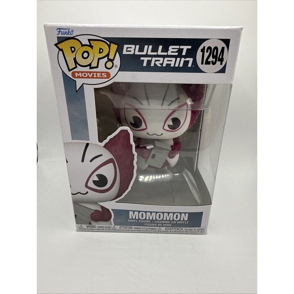 Funko Pop! Vinyl: Momomon #1294